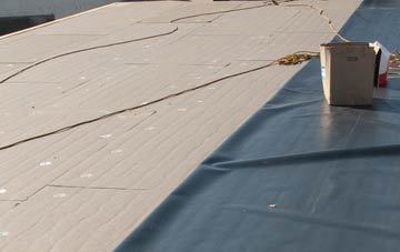 disadvantages of Cundy Hos flat roof insulation