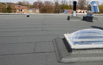 benefits of Cundy Hos flat roofing