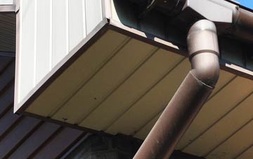 Cundy Hos soffit installation costs